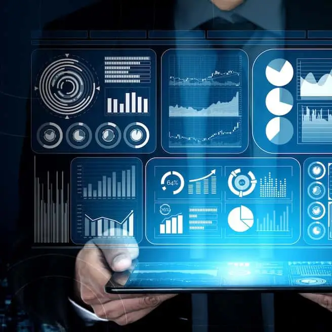 Enterprise Data Engineering and Analytics Services