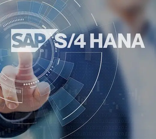 SAP S/4HANA